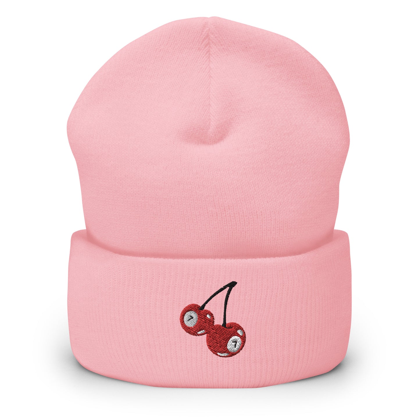 Lucky Cherry - Cuffed Beanie