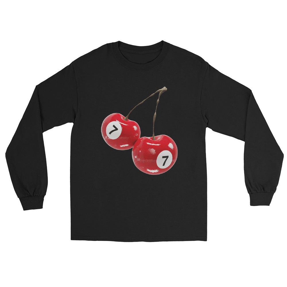 Lucky Cherry - Long Sleeve Tee