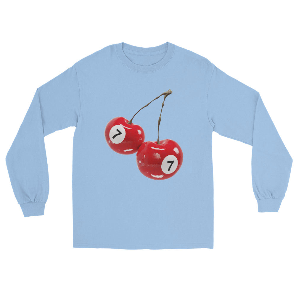 Lucky Cherry - Long Sleeve Tee