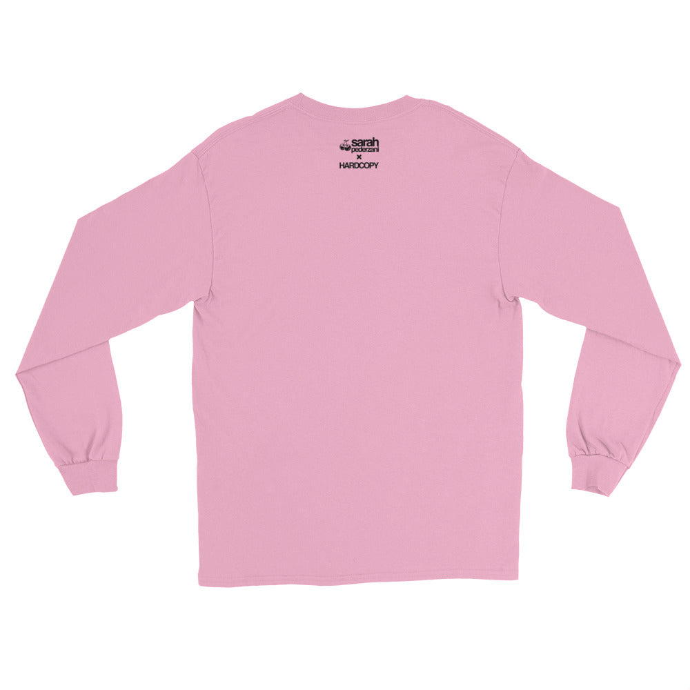 Lucky Cherry - Long Sleeve Tee