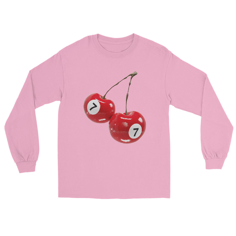 Lucky Cherry - Long Sleeve Tee