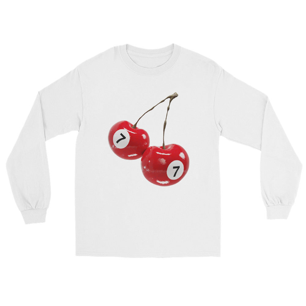 Lucky Cherry - Long Sleeve Tee