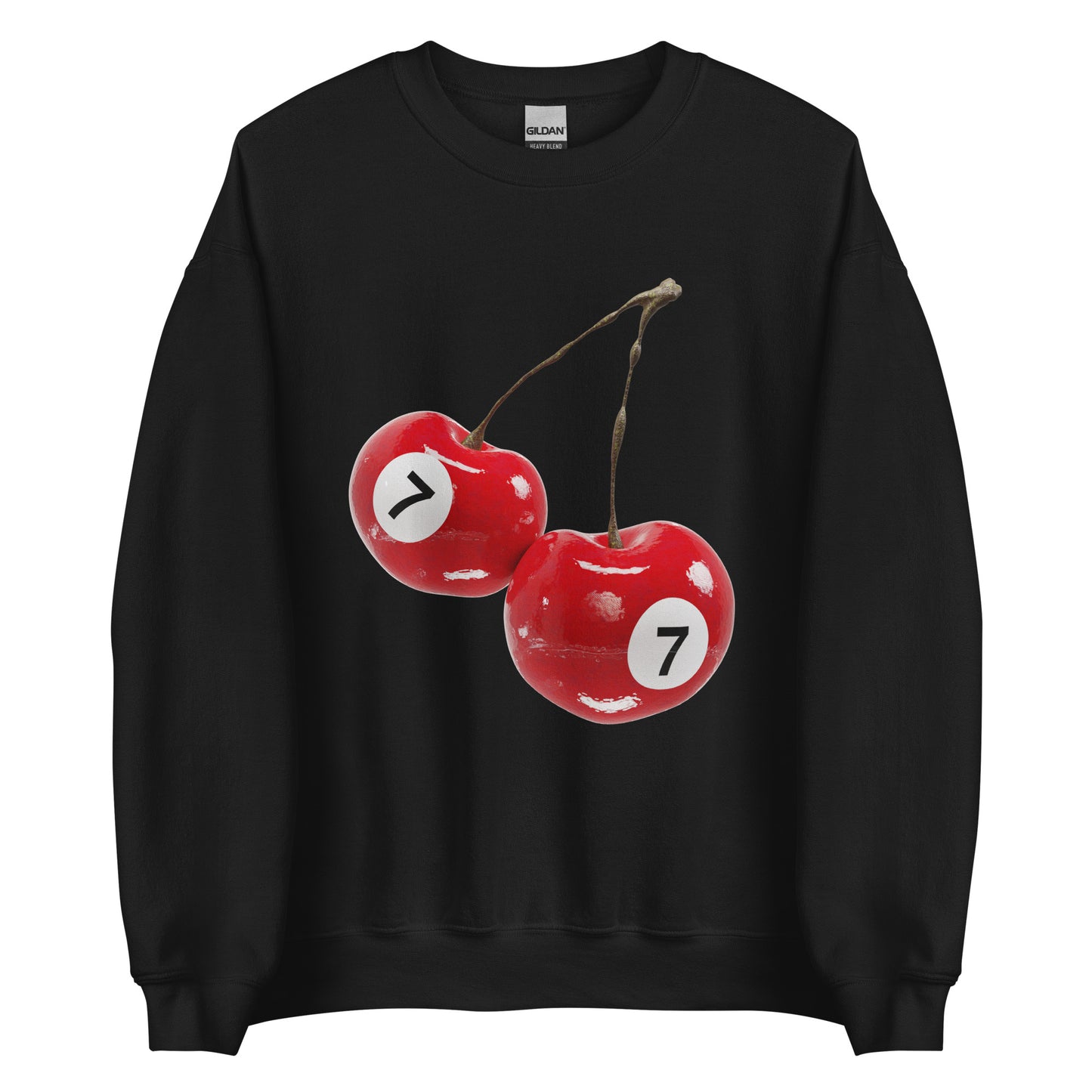 Luck Cherry - Sweatshirt