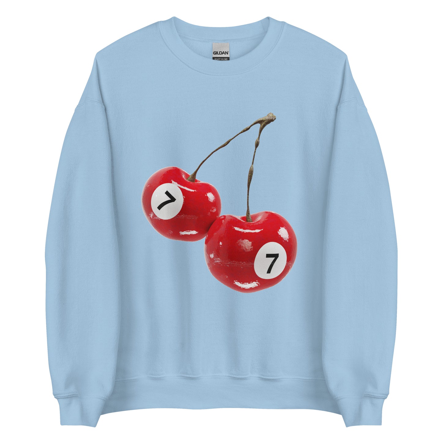 Luck Cherry - Sweatshirt