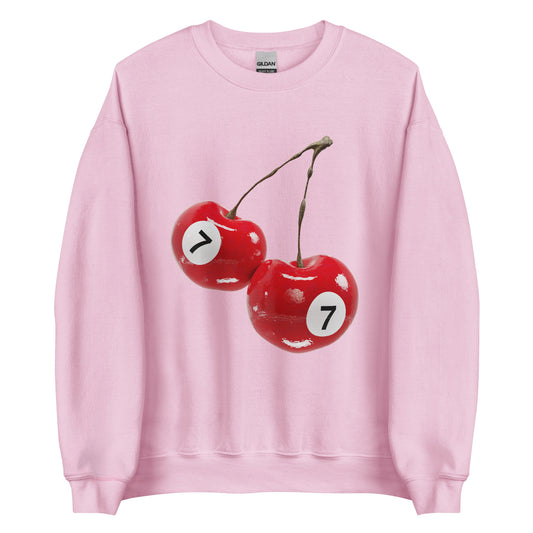 Luck Cherry - Sweatshirt