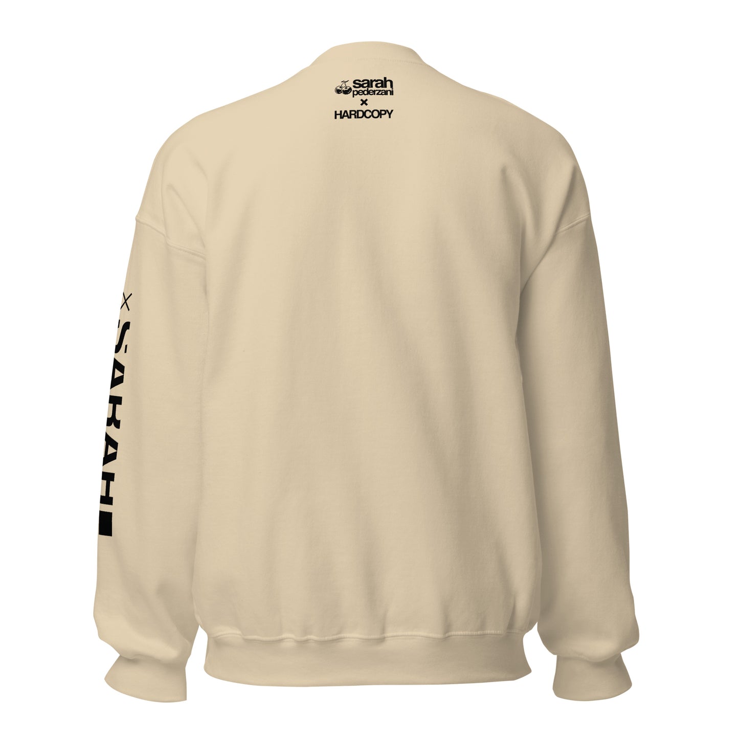 325 Sweatshirt - Sand // Black