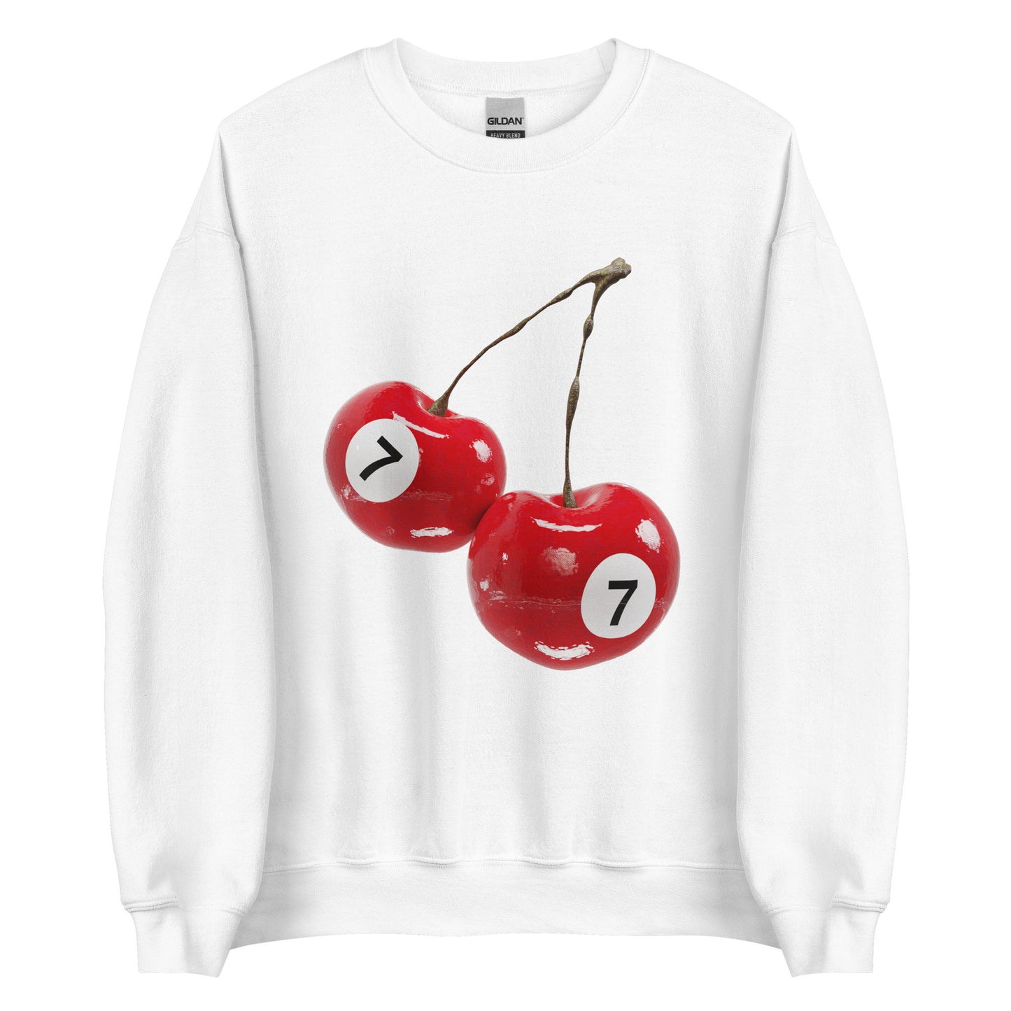 Luck Cherry - Sweatshirt