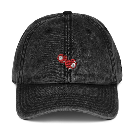 Lucky Cherries - Vintage Cap